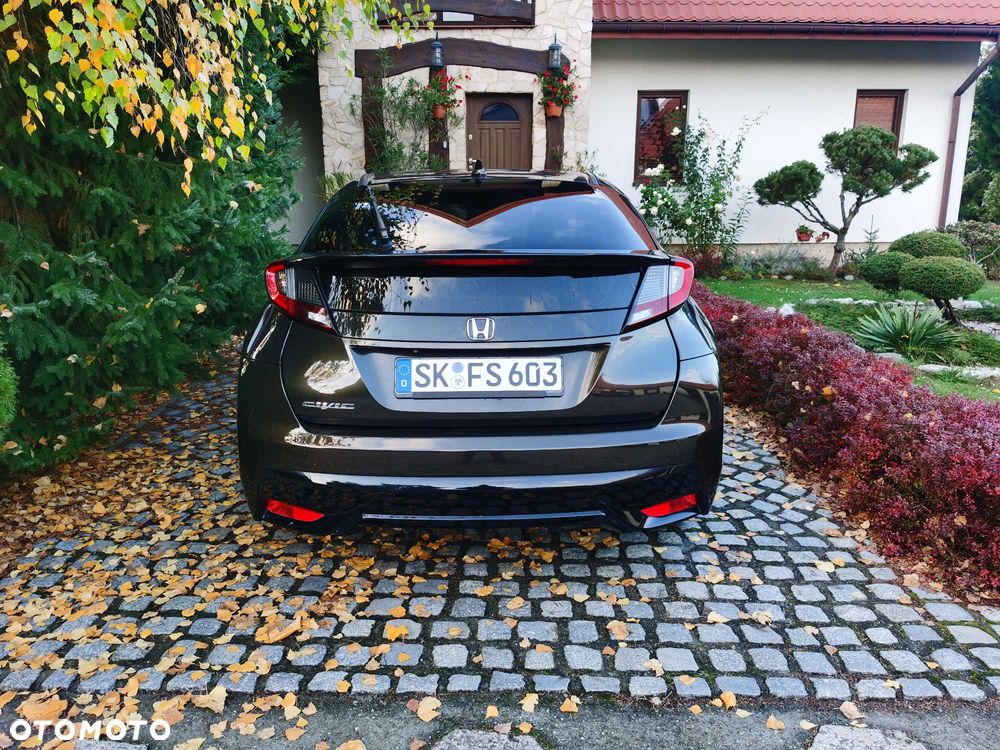 Honda Civic - 9