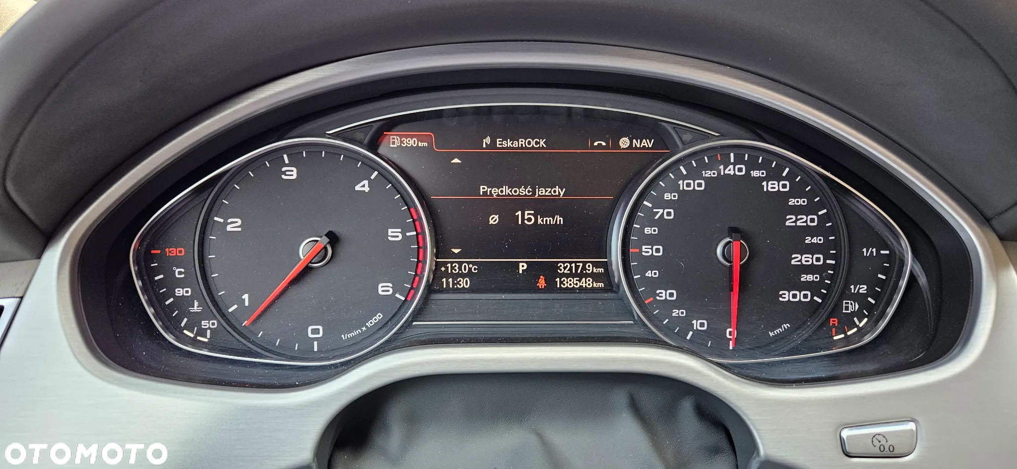 Audi A8 3.0 TDI Quattro - 12