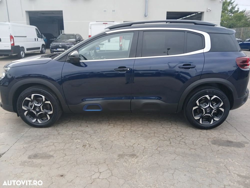 Citroën C5 Aircross 1.2 PureTech S&S EAT8 Shine - 5