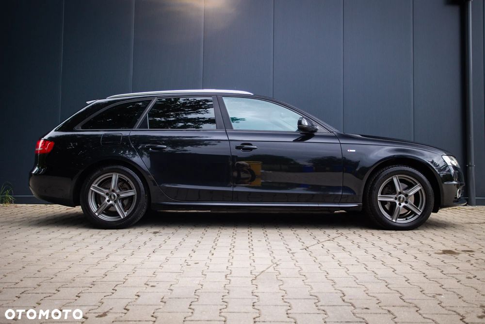 Audi A4 Allroad (clean diesel) 2.0 TDI DPF - 11