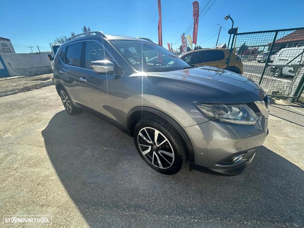Nissan X-Trail 1.6 dCi 360 - 8