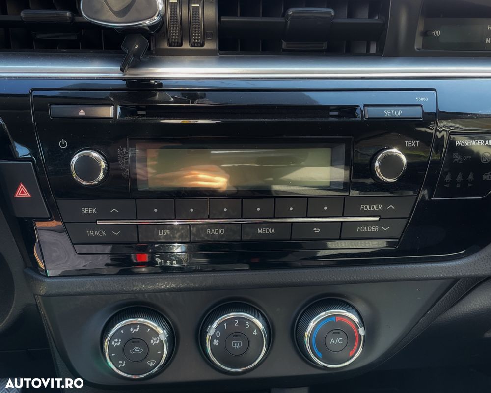 Toyota Corolla 1.33 Dual VVT-i Terra - 12