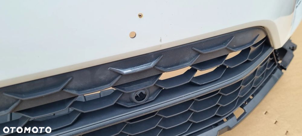 VW TIGUAN II 5NA 2016- Zderzak przód oryginał MB117 - 9