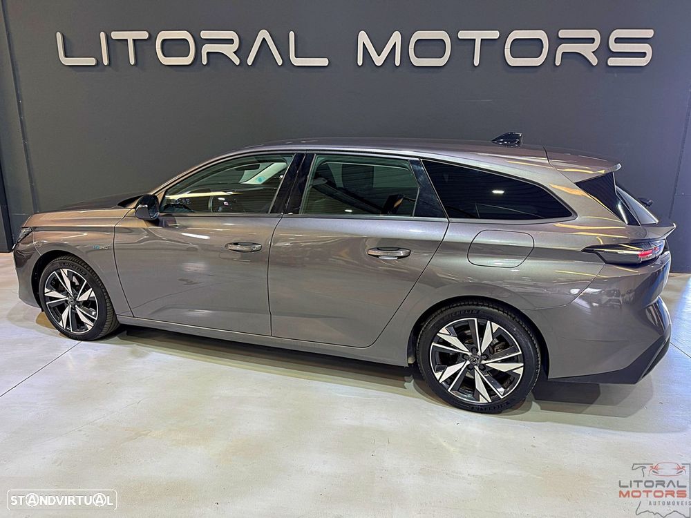 Peugeot 308 SW 1.6 Hybrid Allure e-EAT8 - 8