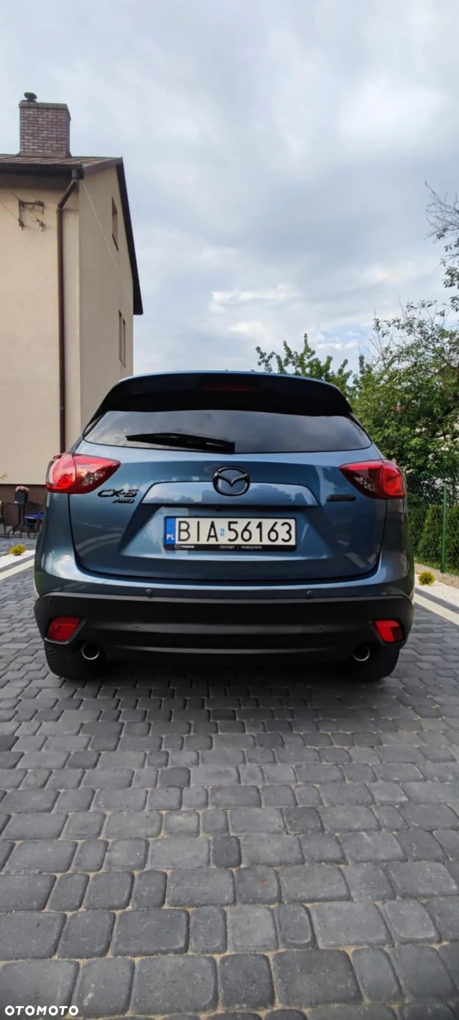 Mazda CX-5 - 2