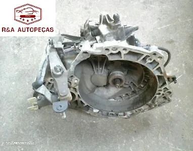 Caixa de 5 velocidades manual Opel Corsa C 1.3 CDTI Ref F17 W355 - 1