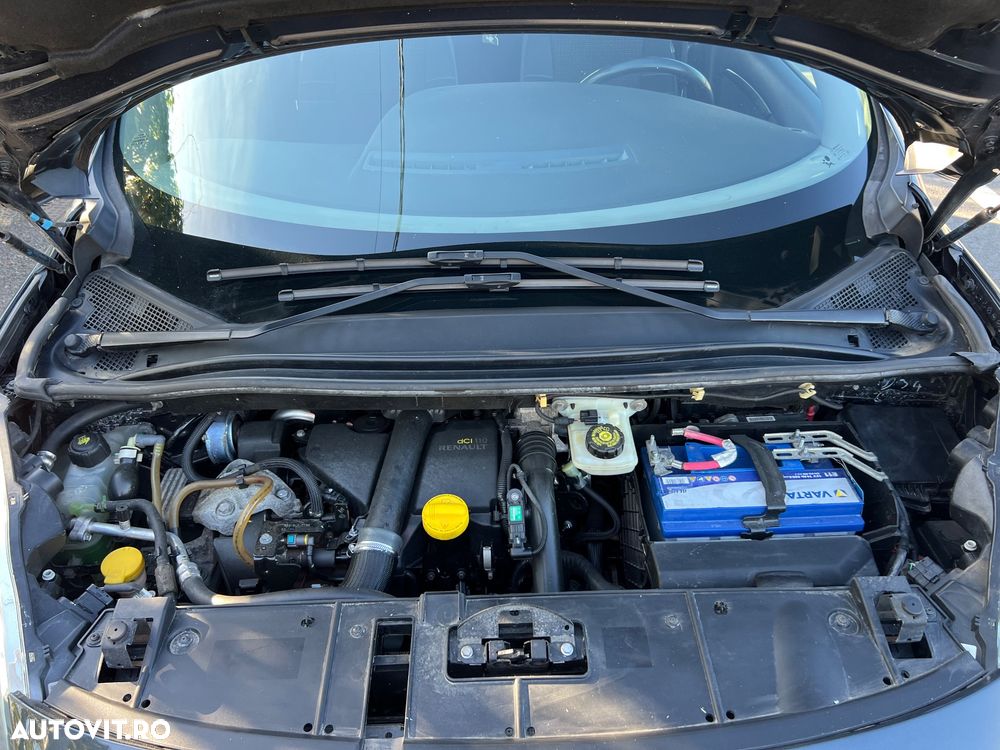 Renault Scenic 1.5dCi Expression - 14