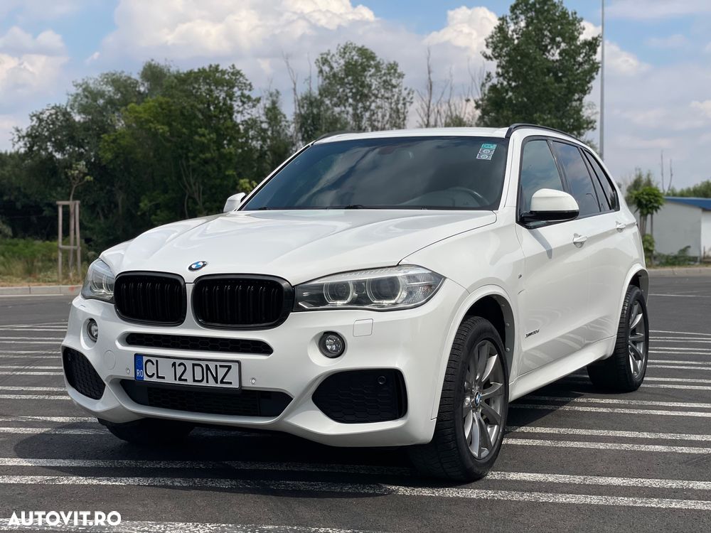 BMW X5 xDrive30d Sport-Aut. - 1