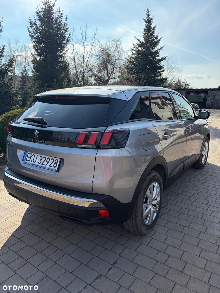 Peugeot 3008 BlueHDi 130 Stop & Start EAT8 Active - 7