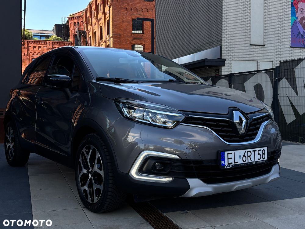 Renault Captur ENERGY TCe 120 EDC Intens - 5