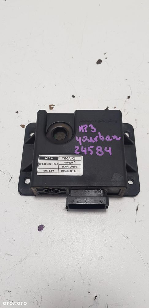 Piaggio MP3 300 Yourban Moduł Zawieszenia - 1