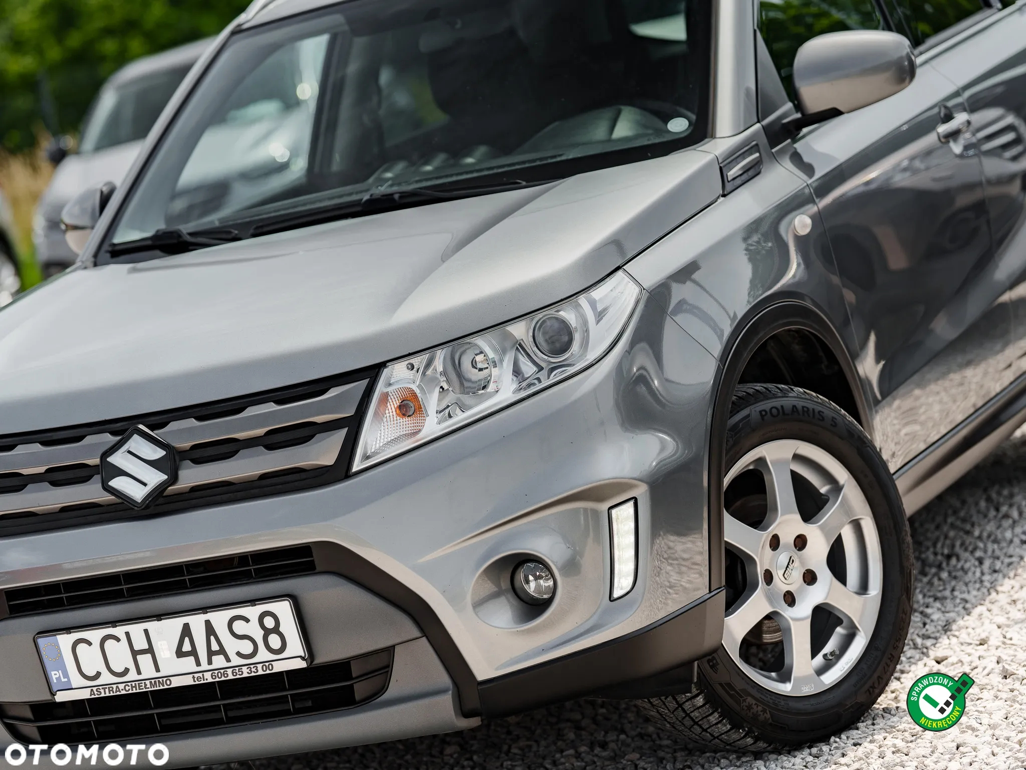 Suzuki Vitara 1.6 (4x4) Allgrip Limited - 9