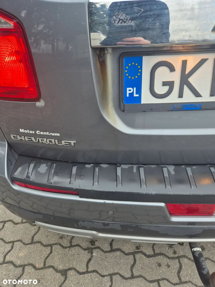 Chevrolet Orlando 2.0 D LT+ - 8