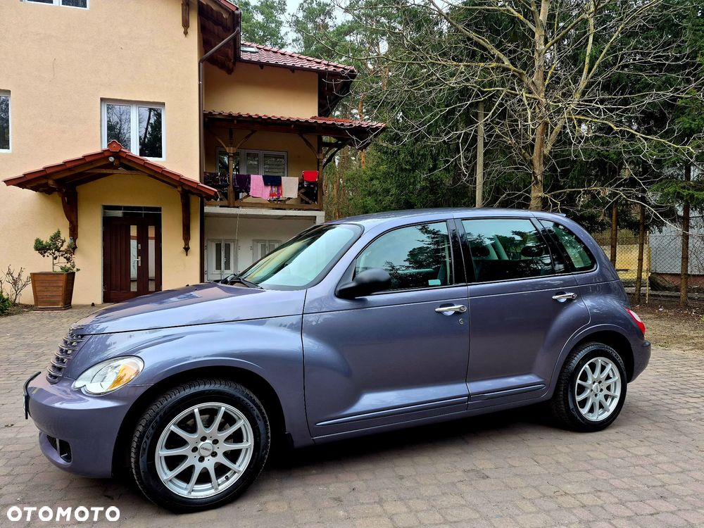 Chrysler PT Cruiser - 4