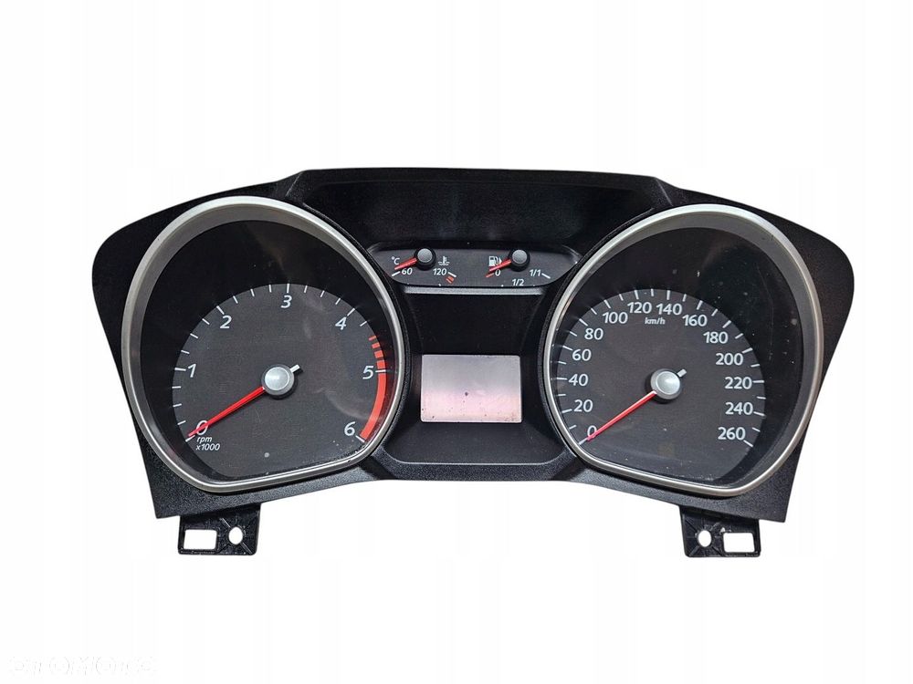 LICZNIK ZEGARY FORD MONDEO MK4 S-MAX GALAXY 8M2T-10849-CA, VP8M2T10849CA