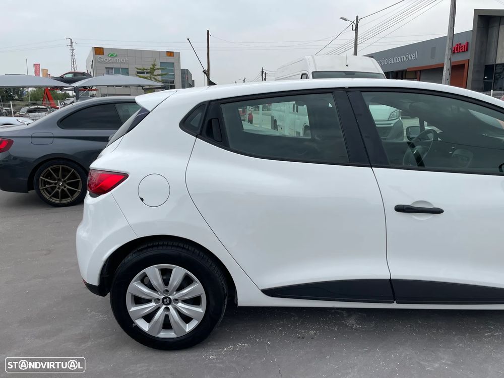 Renault Clio 1.5 dCi Dynamique S - 7