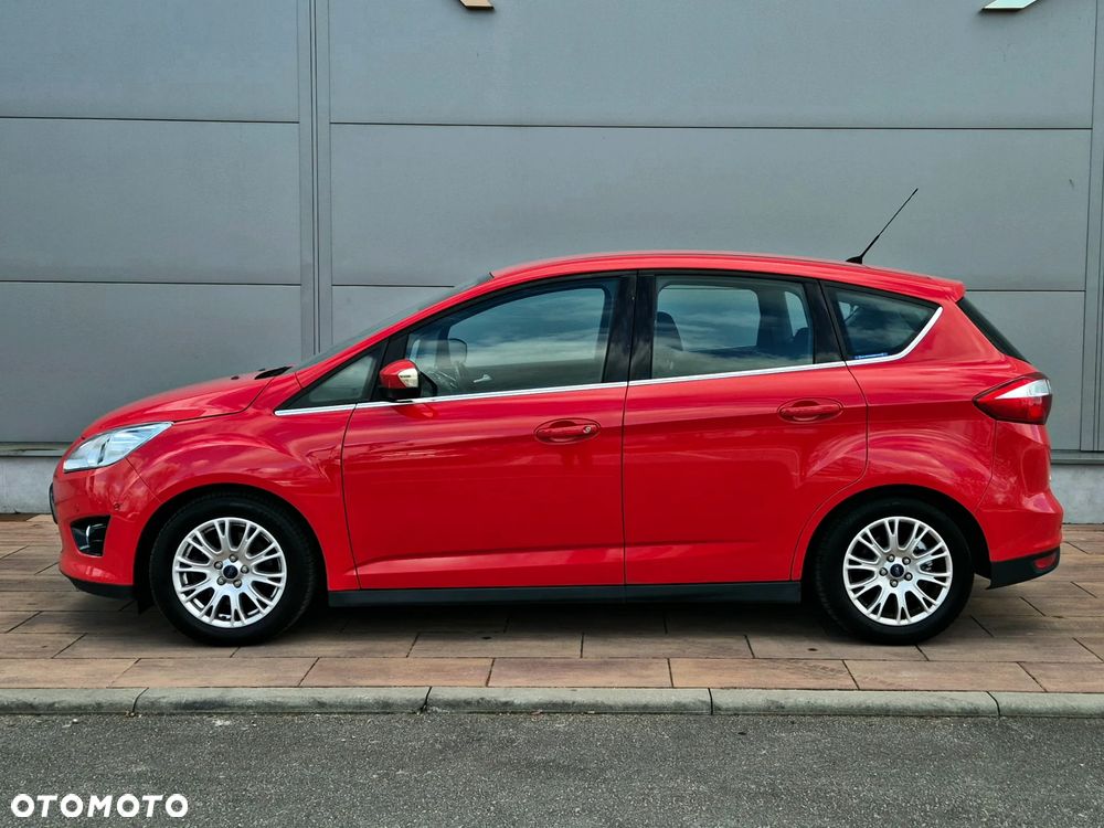 Ford C-MAX 1.6 EcoBoost Start-Stop-System SYNC Edition - 12