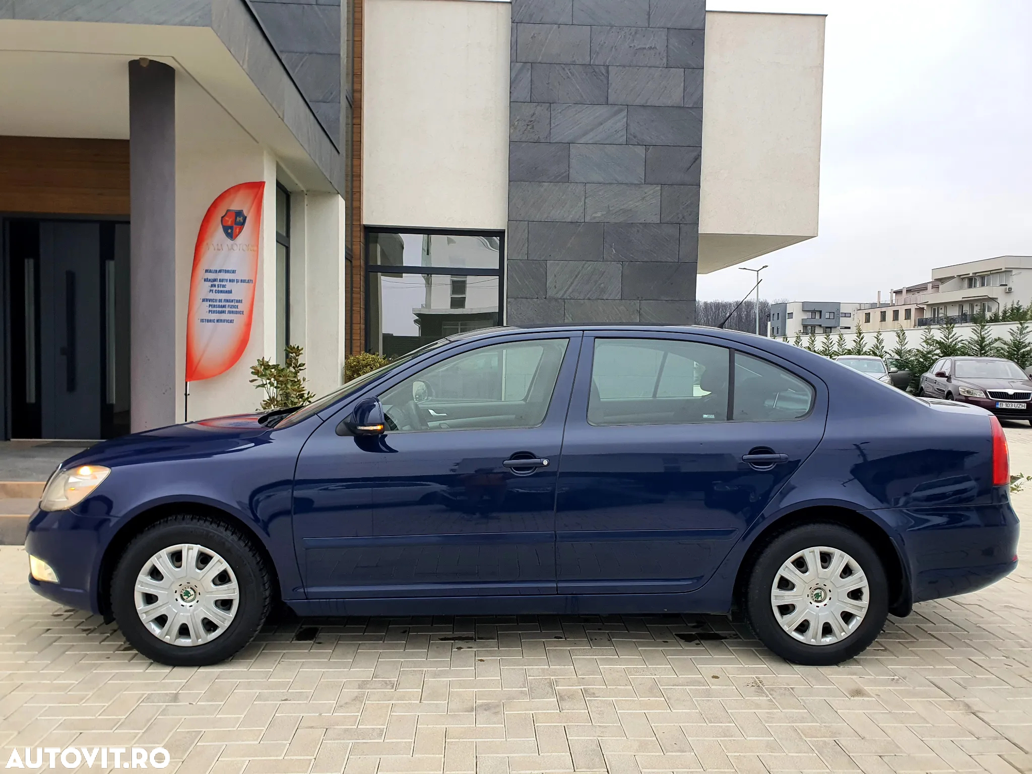 Skoda Octavia 1.2 TSI Ambition - 5