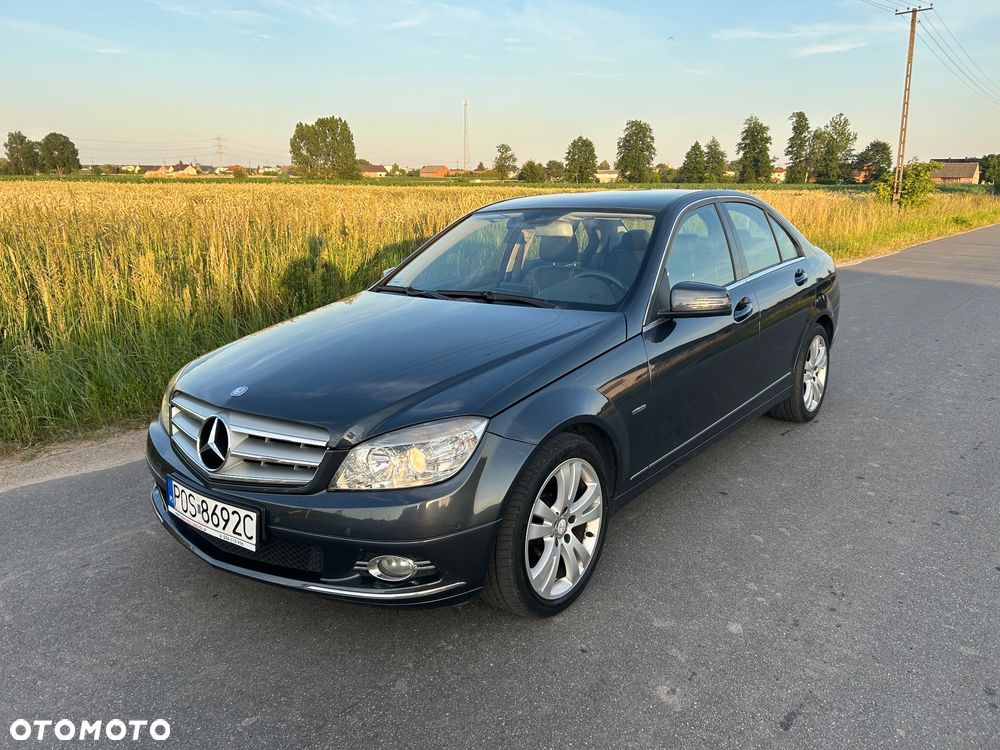 Mercedes-Benz Klasa C 200 CDI Avantgarde Edition - 1
