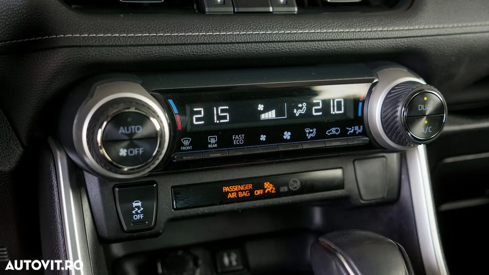 Toyota RAV4 2.5 Hybrid VVT-iE 4x2 Dynamic - 13