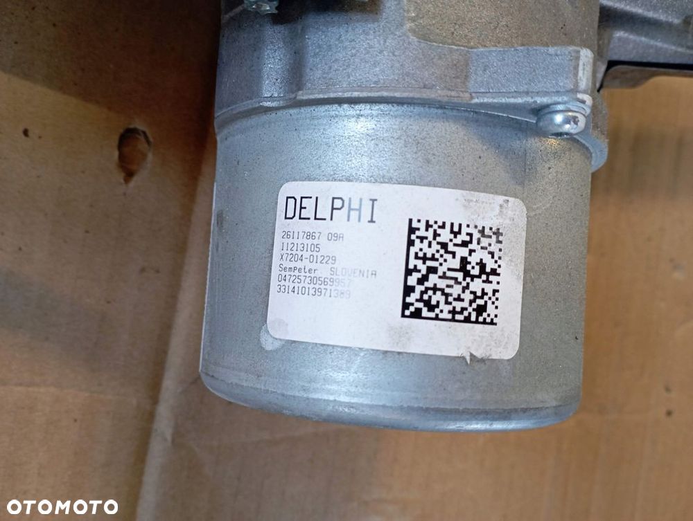 OPEL CORSA D KOLUMNA KIEROWNICZA EUROPA 55703402 - 3