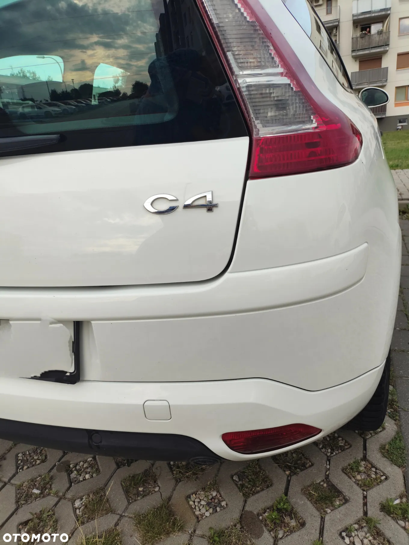 Citroën C4 - 3