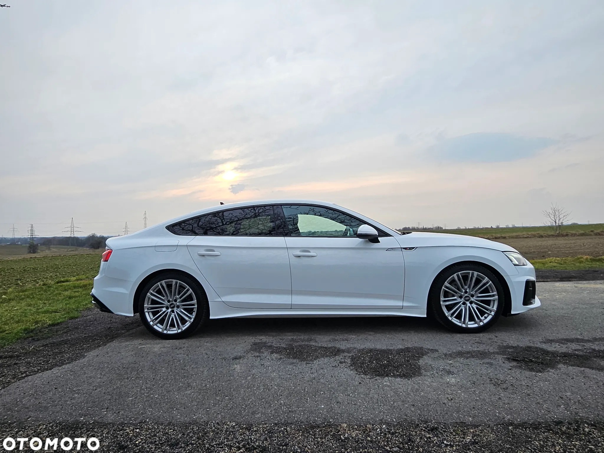 Audi A5 40 TDI Quattro S Line S tronic - 36