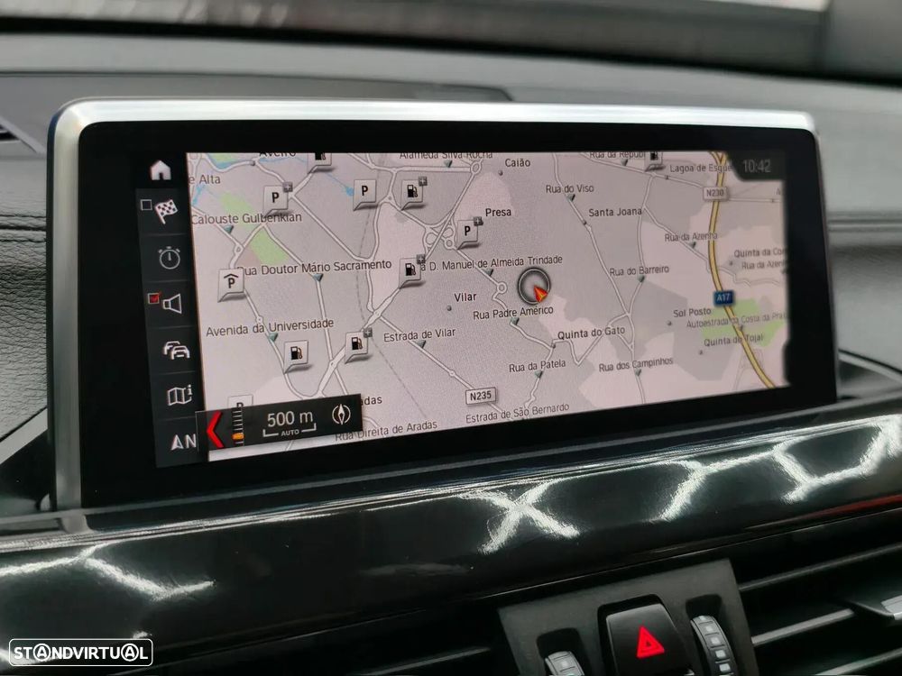 BMW X1 16 d sDrive Advantage Auto - 7