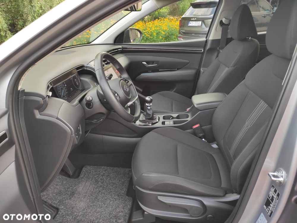 Hyundai Tucson 1.6 T-GDi Pure 2WD - 11