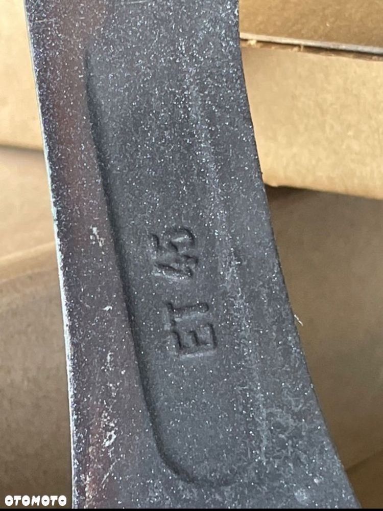 Felgi aluminiowe 16 cali  alufelgi 5*110 Opel Saab - 7