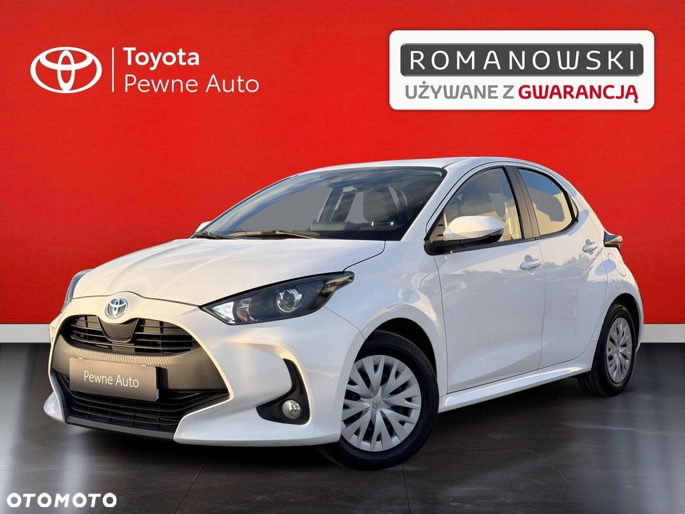Toyota Yaris Hybrid 1.5 Comfort