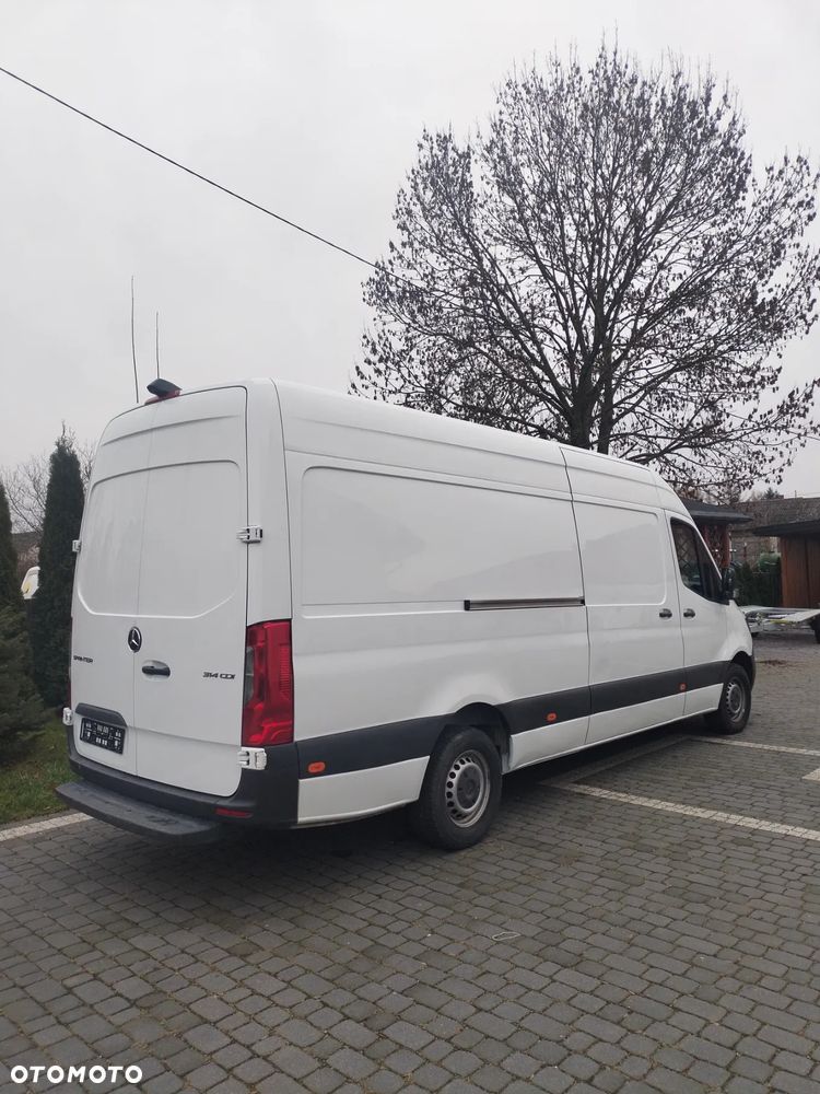 Mercedes-Benz Sprinter 314 - 10