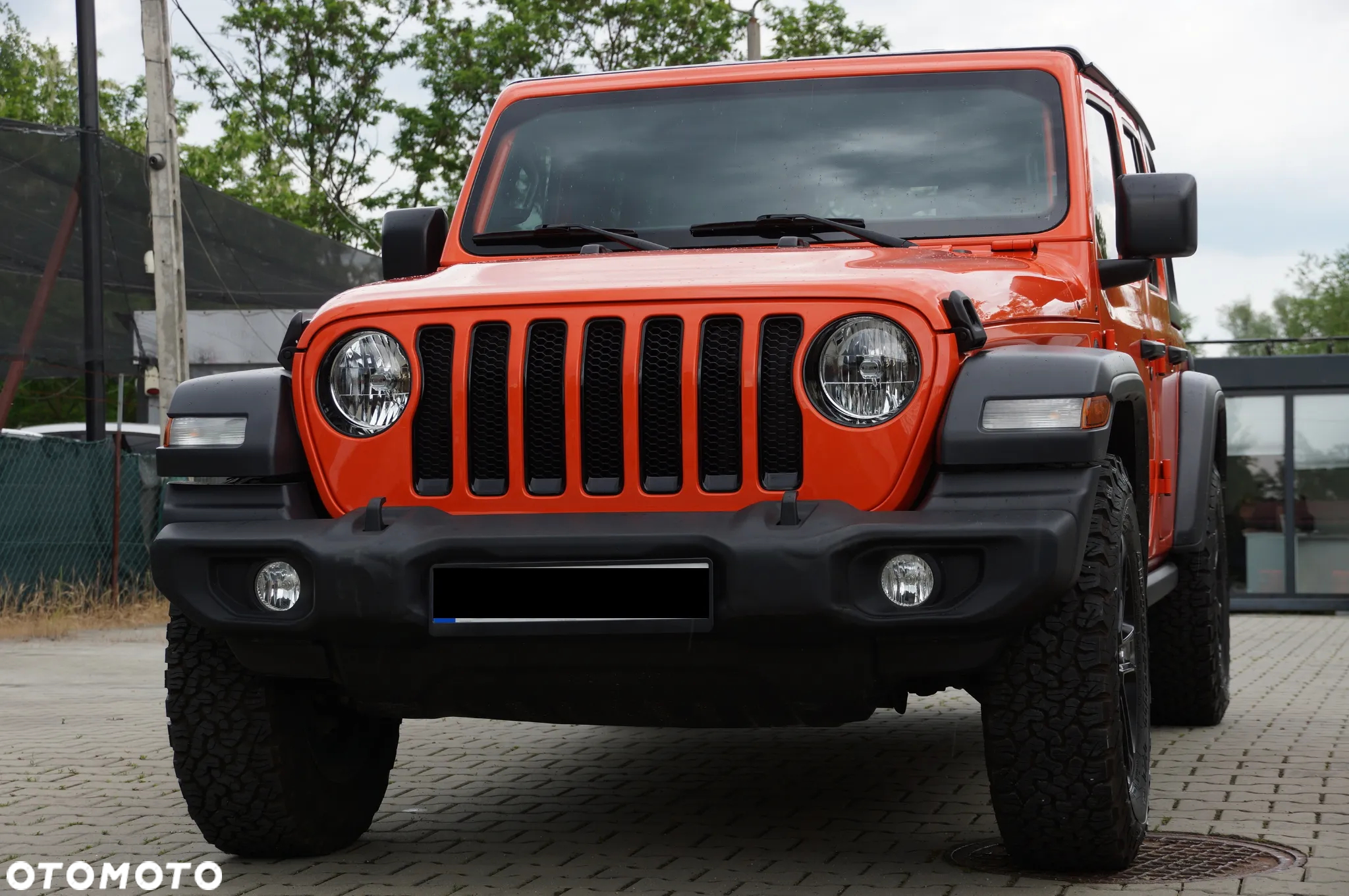 Jeep Wrangler - 3