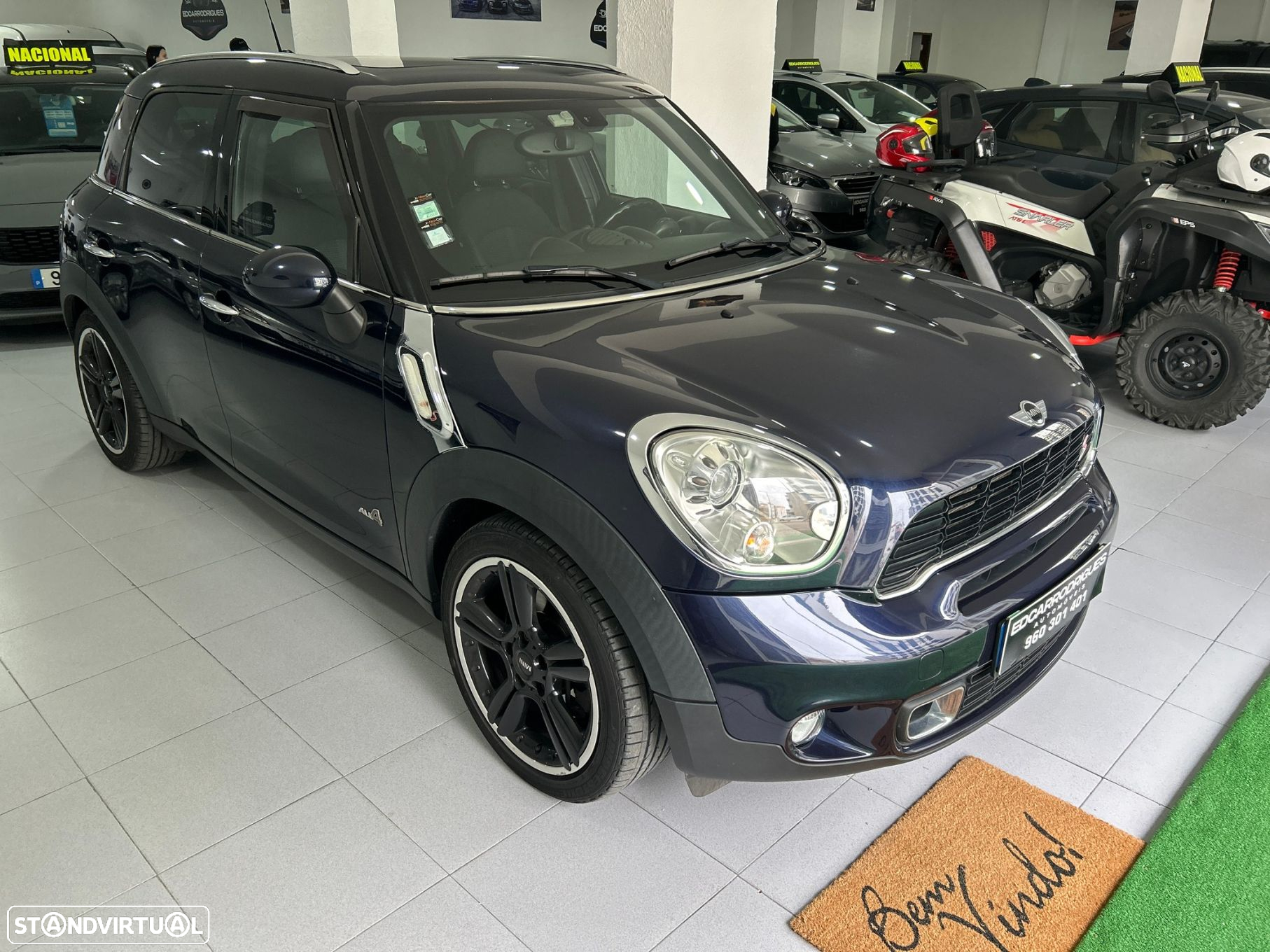 MINI Countryman Cooper S ALL4 - 27