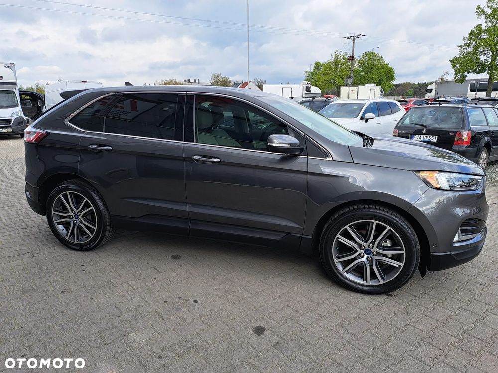 Ford Edge - 5