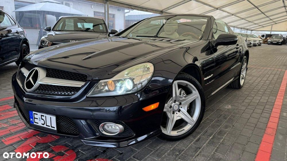 Mercedes-Benz SL - 15