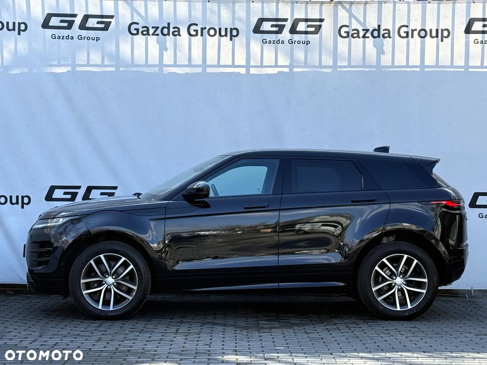 Land Rover Range Rover Evoque D200 Dynamic SE - 4