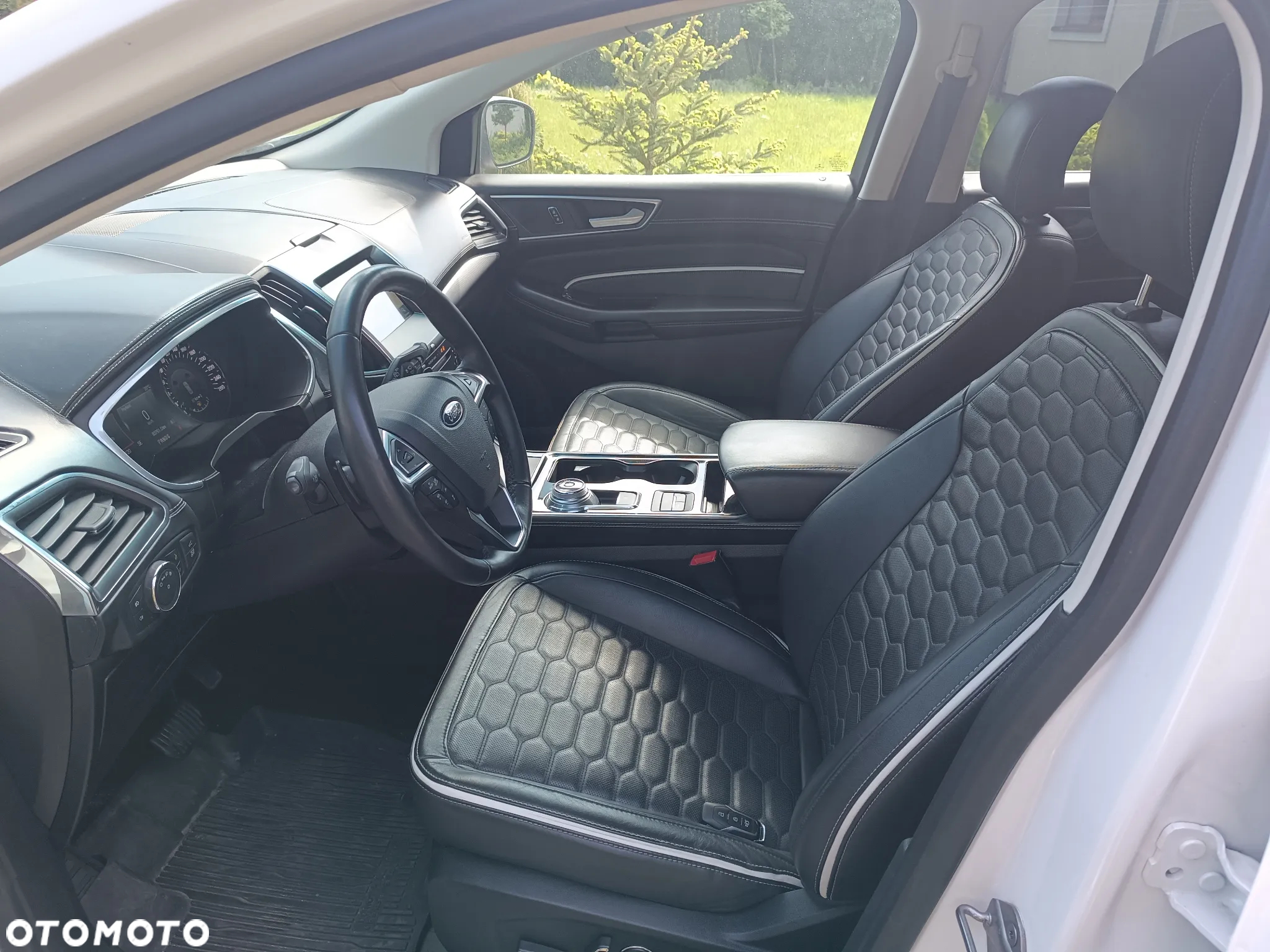 Ford Edge 2.0 EcoBlue Twin-Turbo 4WD Vignale - 26