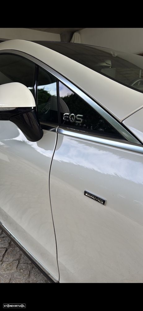 Mercedes-Benz EQS 450+ AMG Line - 4