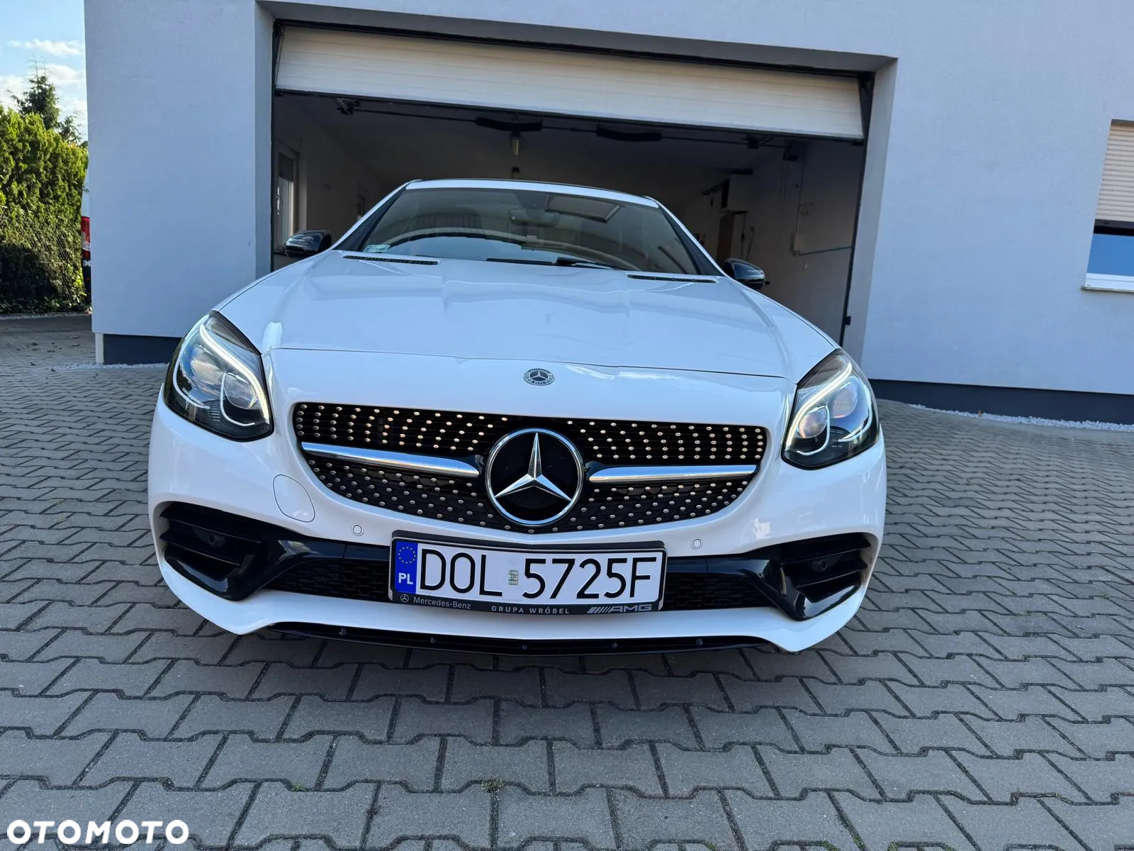 Mercedes-Benz SLC 200 9G-Tronic - 18