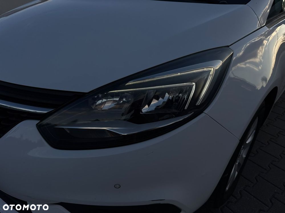Opel Zafira - 37