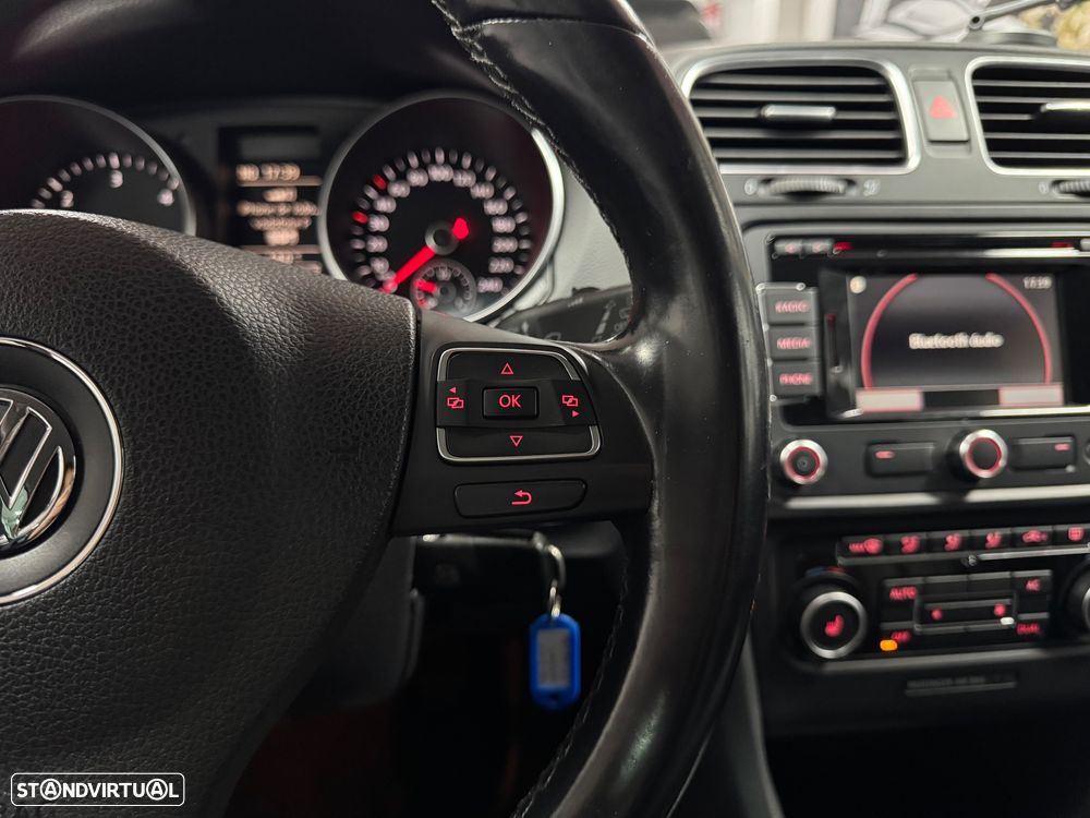 VW Golf Variant 2.0 TDi DPF MATCH - 22