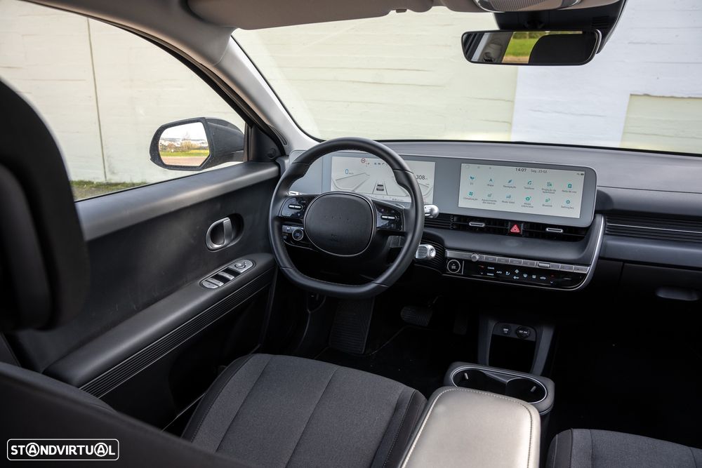 Hyundai Ioniq 5 58 kWh - 15