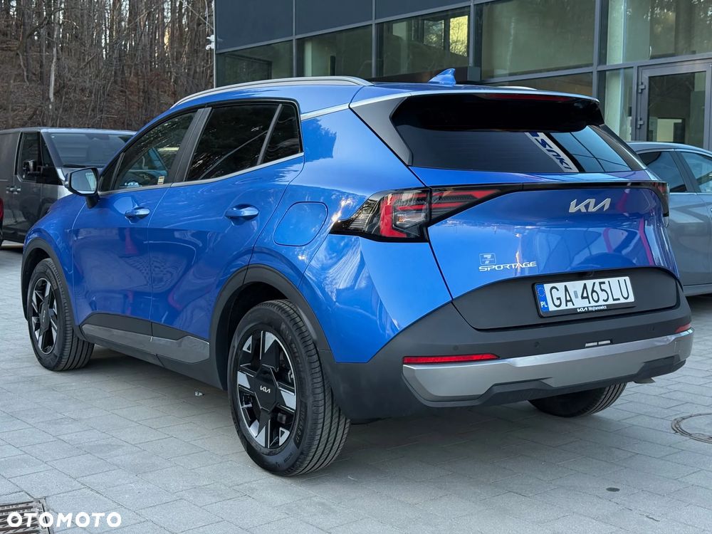 Kia Sportage 1.6 T-GDI M 2WD DCT - 9