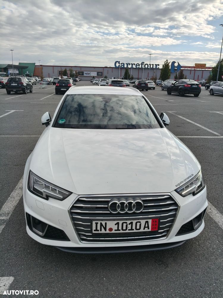 Audi A4 Limuzina - 2