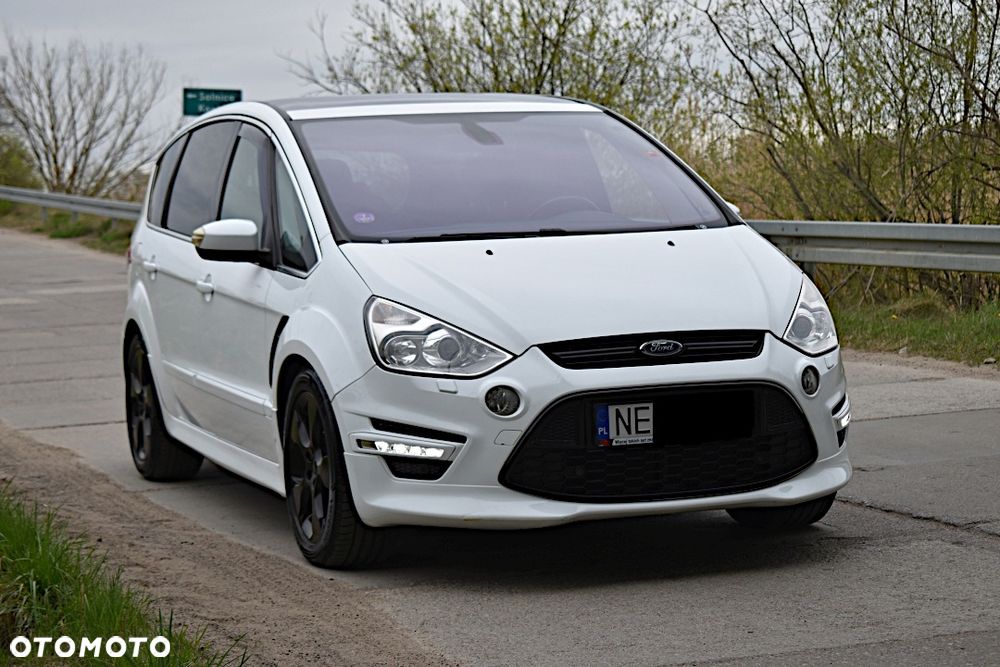 Ford S-Max 2.0 T Platinium X MPS6 - 14