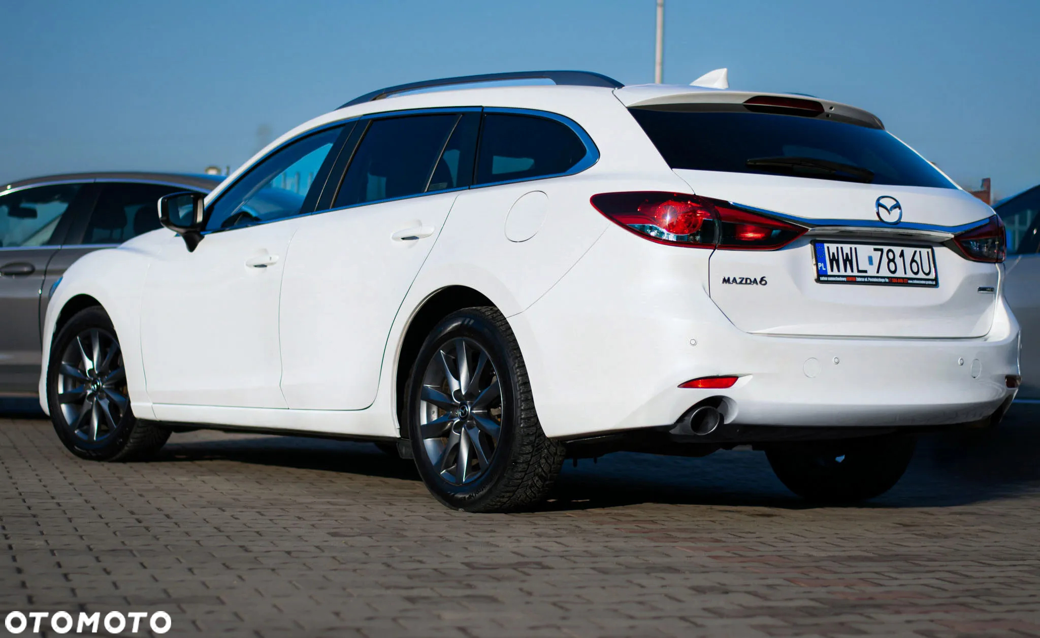 Mazda 6 2.0 SkyMotion - 7