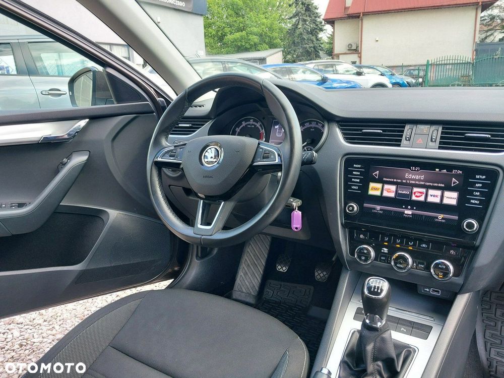 Skoda Octavia - 4