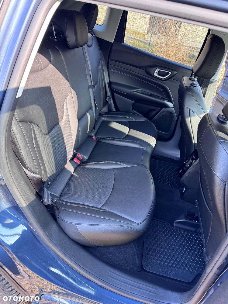 Jeep Compass 1.3 T4 4xe Automatik Altitude - 7