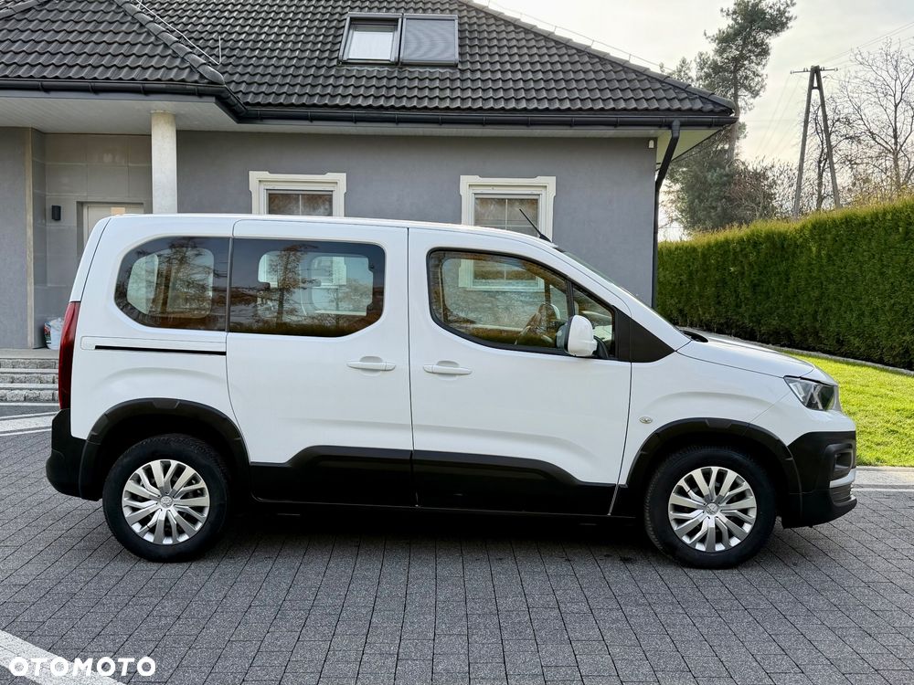 Peugeot Rifter 1.5 BlueHDI Active Pack S&S N1 - 5
